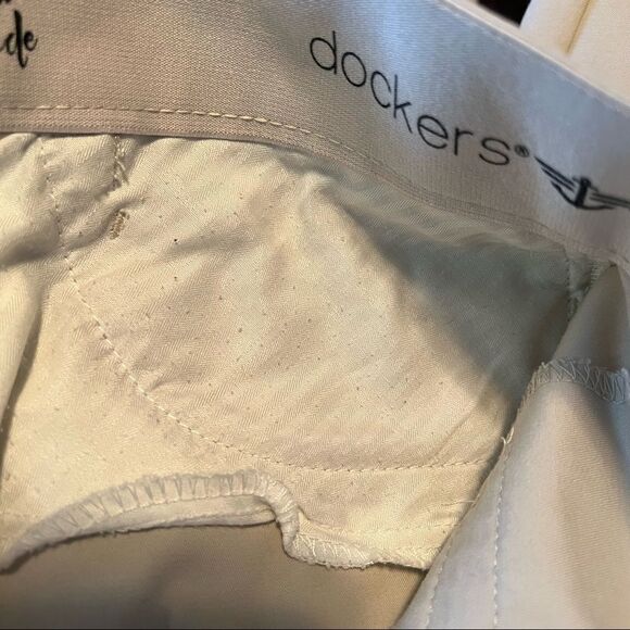 3 for $30! Dockers beige pants - Picture 8 of 11